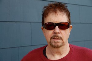 Tom Robbins, photo by Alexa Robbins