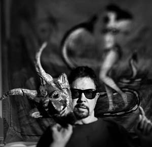 Conversation with Tom Robbins